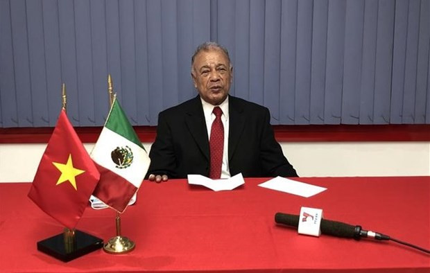 Mexican Labor Party's leader hails socialism building as CPV’s sound decision